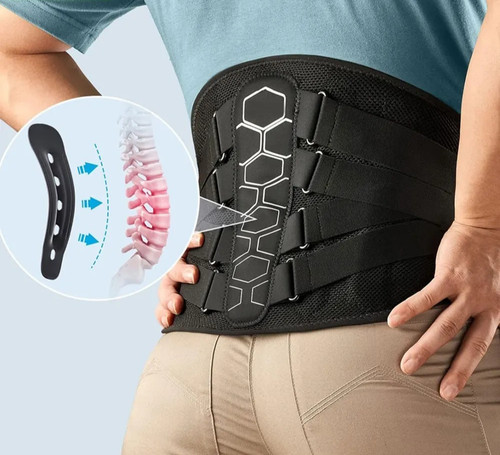 Adjustable lower back - lower,