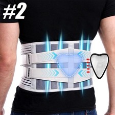Back Brace for Lower Back Pain