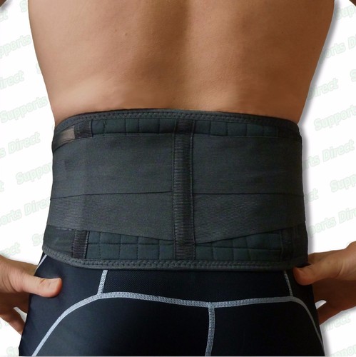 Magnetic back support - magnetic,