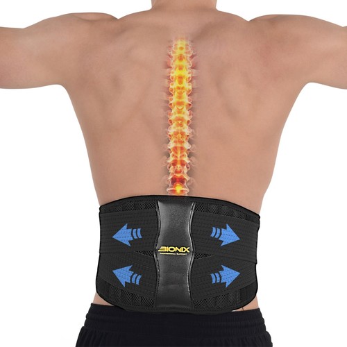 Back support belt - support,
