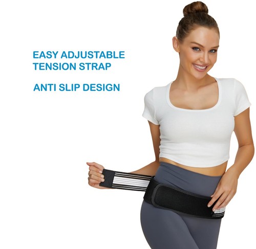 Sacroiliac joint hip belt - joint,