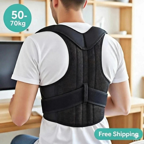 Adjustable posture corrector - adjustable,