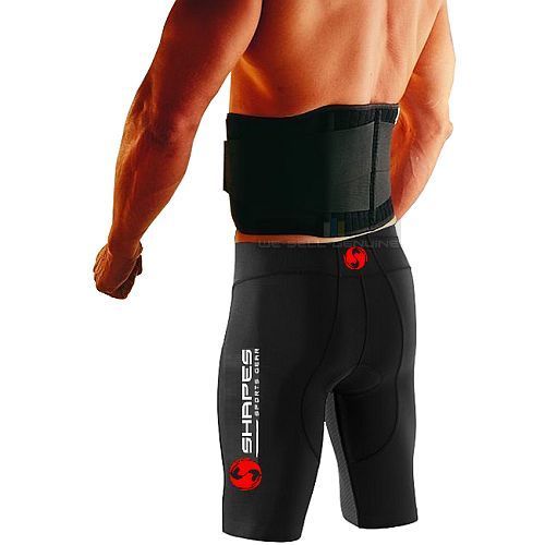 Double pull magnetic lumbar - double,
