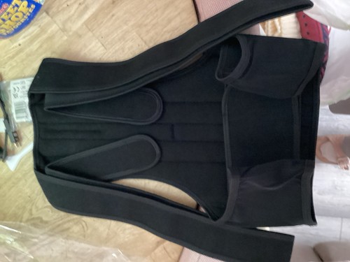 Back support belt - support, for
