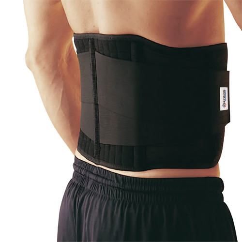Neoprene double pull - double, magnetic