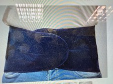 Back Support Belt  MADE IN UK