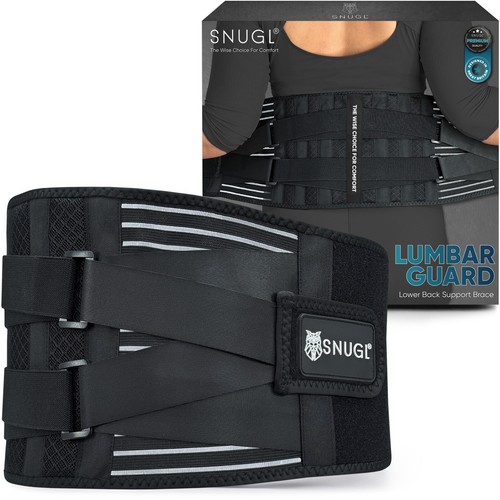 Snugl lower back support - back, belt