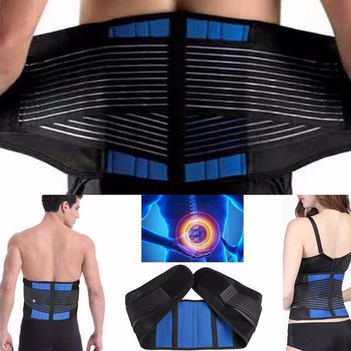 Neoprene double pull - pull, lumbar