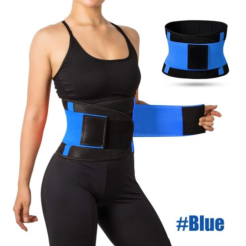 Back support belt - back, lower