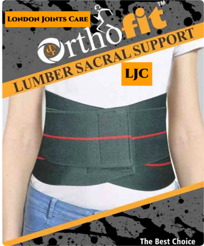 Lower back support - support, belt