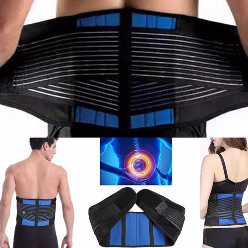 Neoprene double pull lumbar - pull,