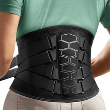 Adjustable Lower Back Brace