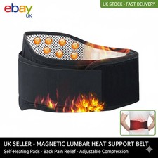 Self Heating Magnetic Back