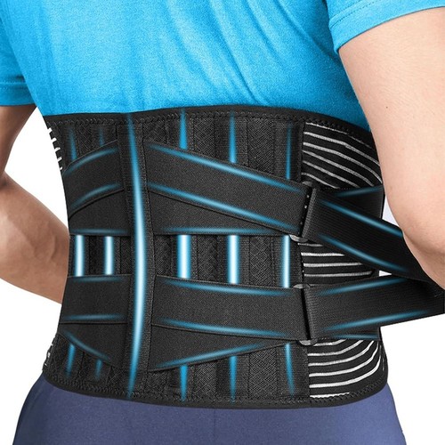 Double pull lumbar - pull,