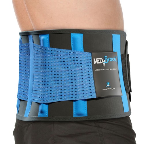 Back support belt medibrace - support,