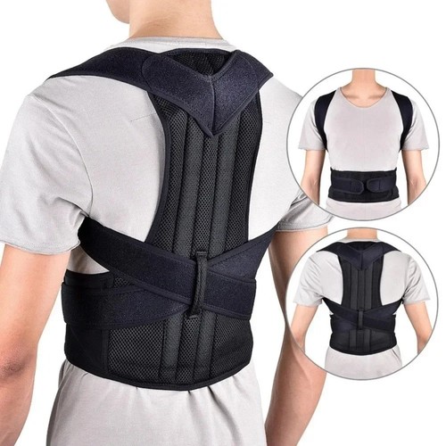 Adjustable posture corrector - posture,