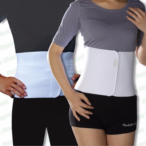 Elastic abdominal binder - elastic,