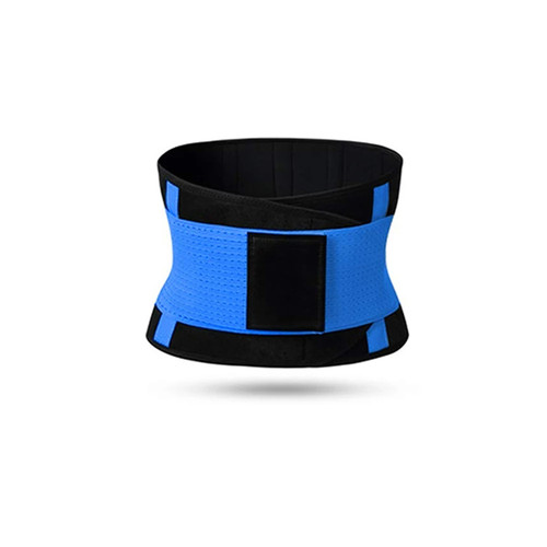 Back support belt lower lumbar - back,