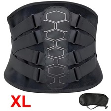 Lumbar Belt Back Support Brace