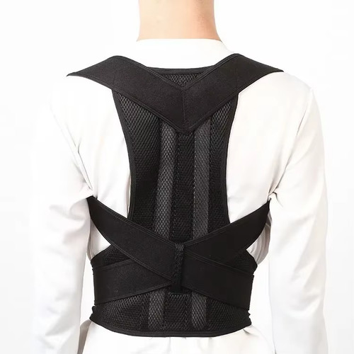 Men posture corrector - posture, back